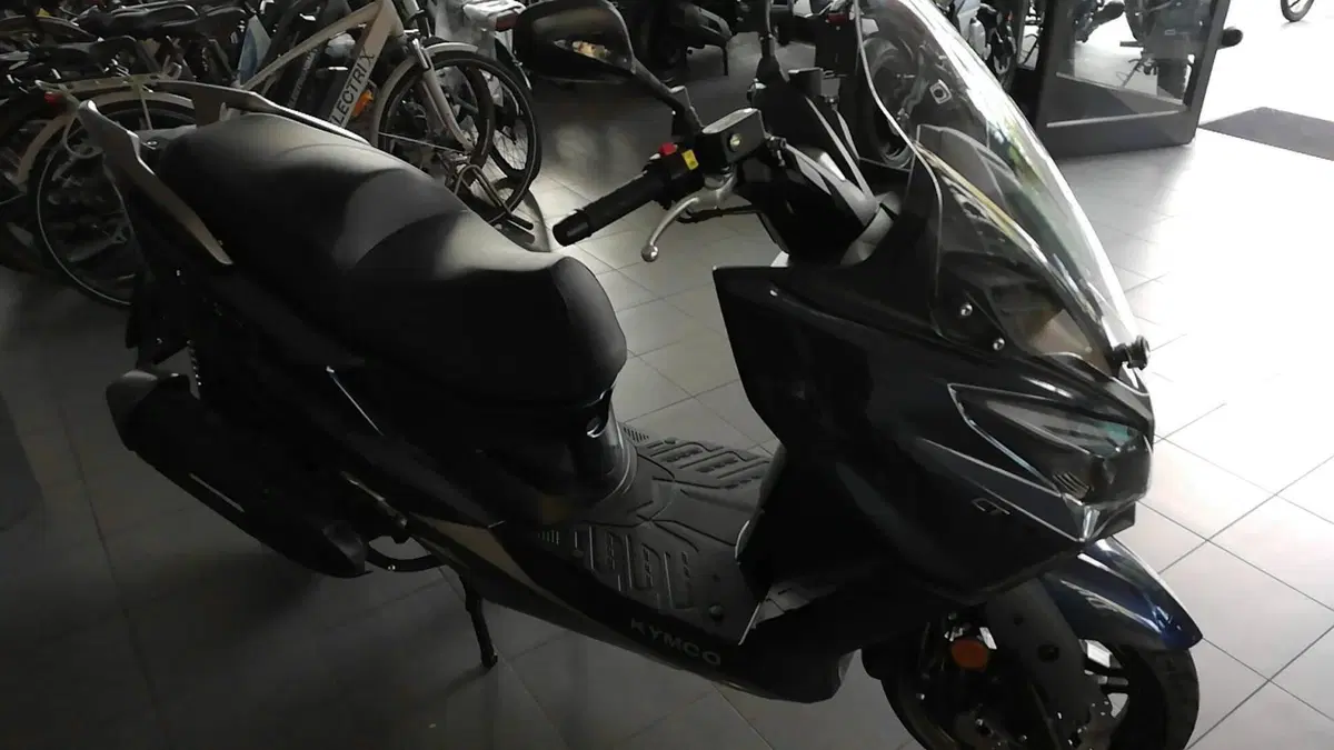 Kymco X-Town 125 City (2021 - 25) (3)