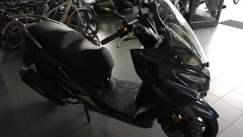 Kymco X-Town 125 City (2021 - 25) (3)