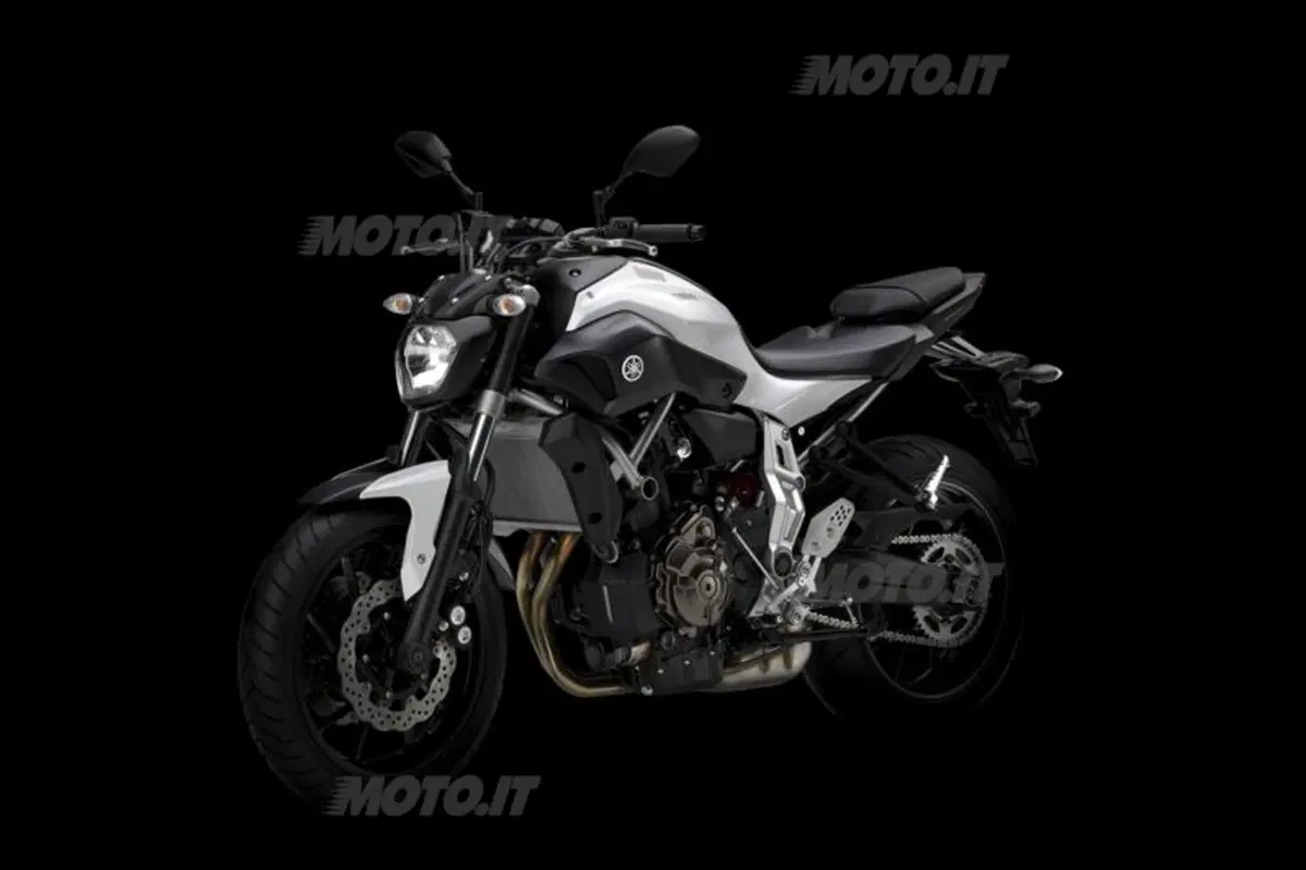 EICMA 2013: Yamaha MT-07 (23)