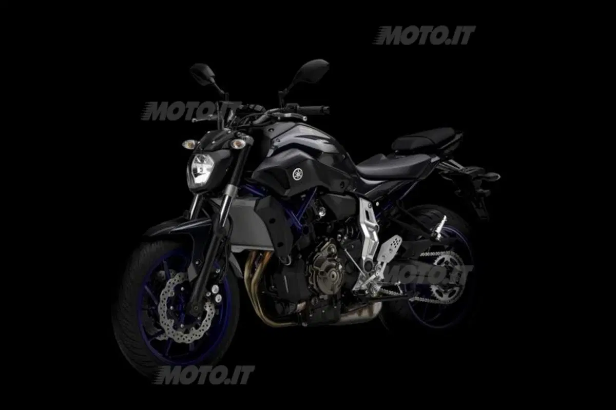 EICMA 2013: Yamaha MT-07 (24)