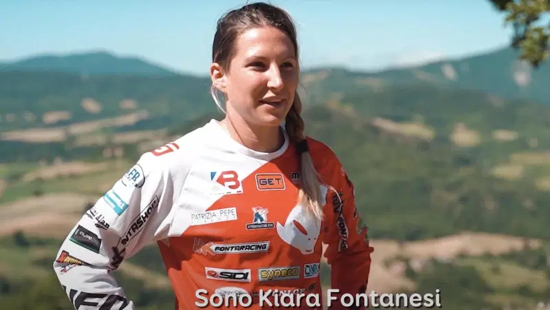 Inspiring Girls: #non&egrave;damaschio, campagna con Kiara Fontanesi 