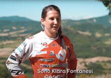 Inspiring Girls: #nonèdamaschio, campagna con Kiara Fontanesi 