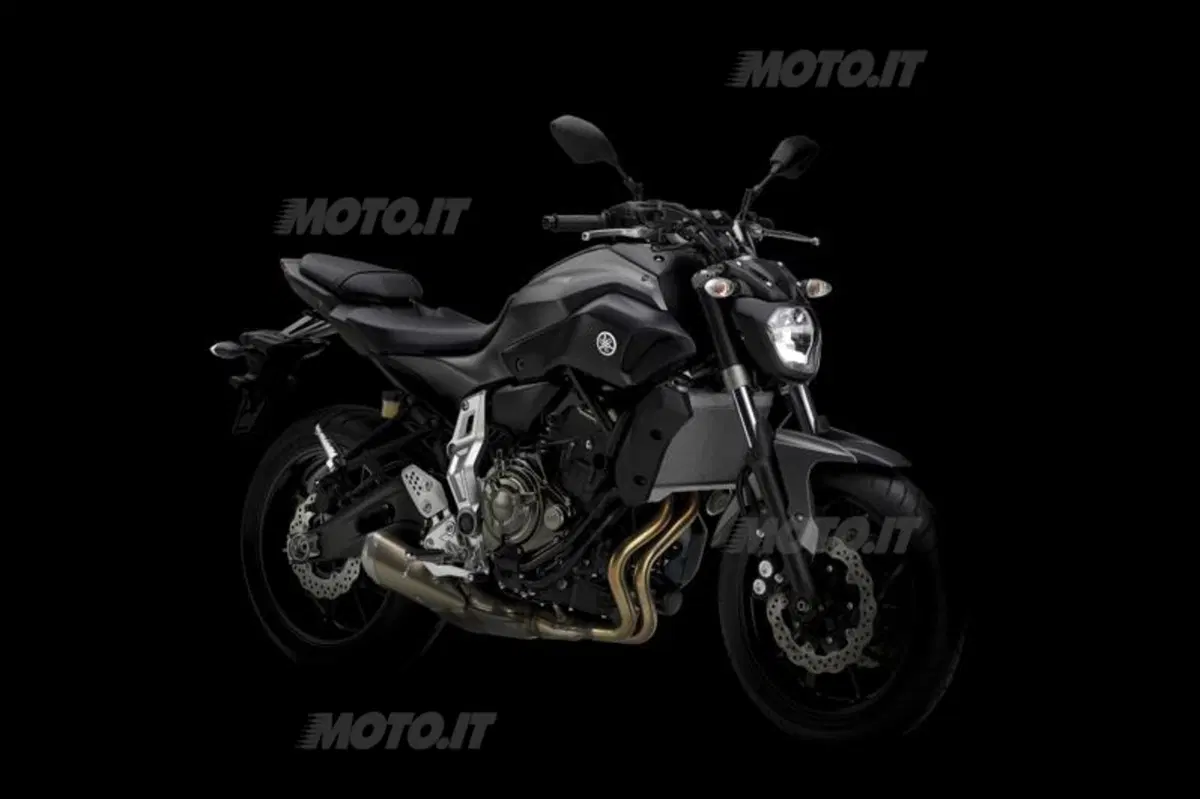 EICMA 2013: Yamaha MT-07 (25)