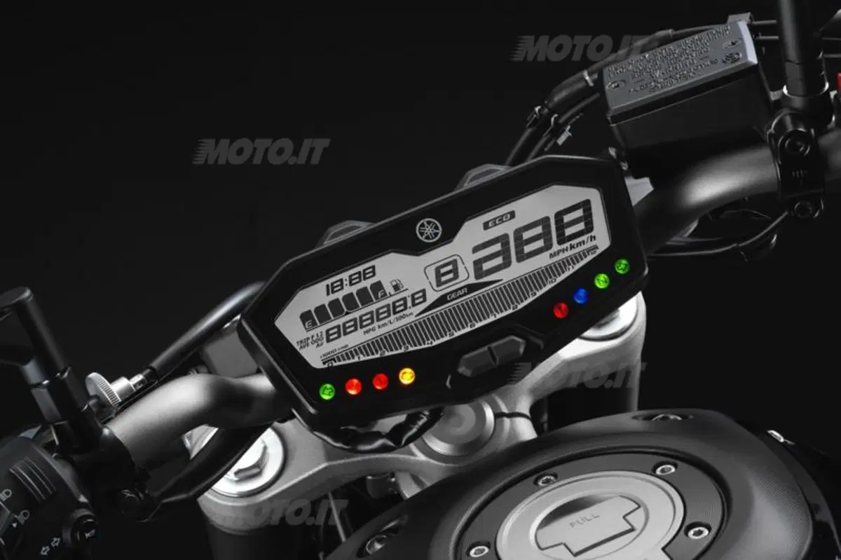 EICMA 2013: Yamaha MT-07 (29)