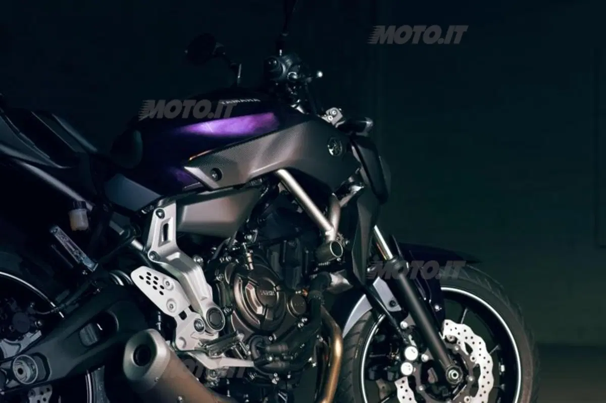 EICMA 2013: Yamaha MT-07 (31)
