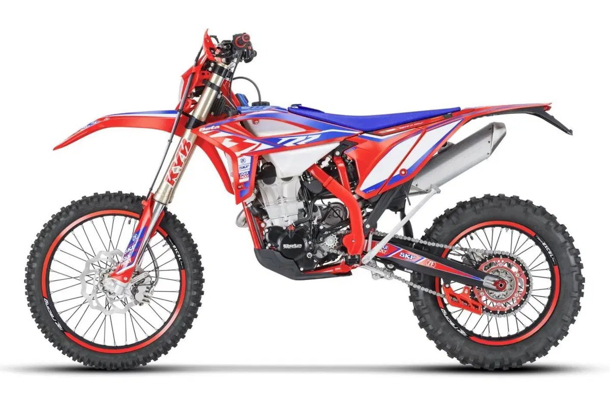 Beta RR Racing 2022: aggiornamenti per gli otto modelli 2T e 4T (2)