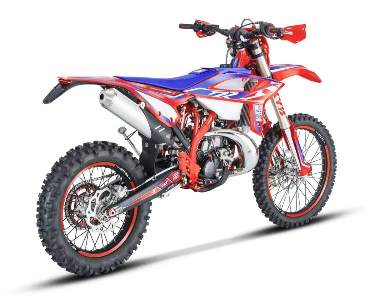 Beta RR Racing 2022: aggiornamenti per gli otto modelli 2T e 4T (7)