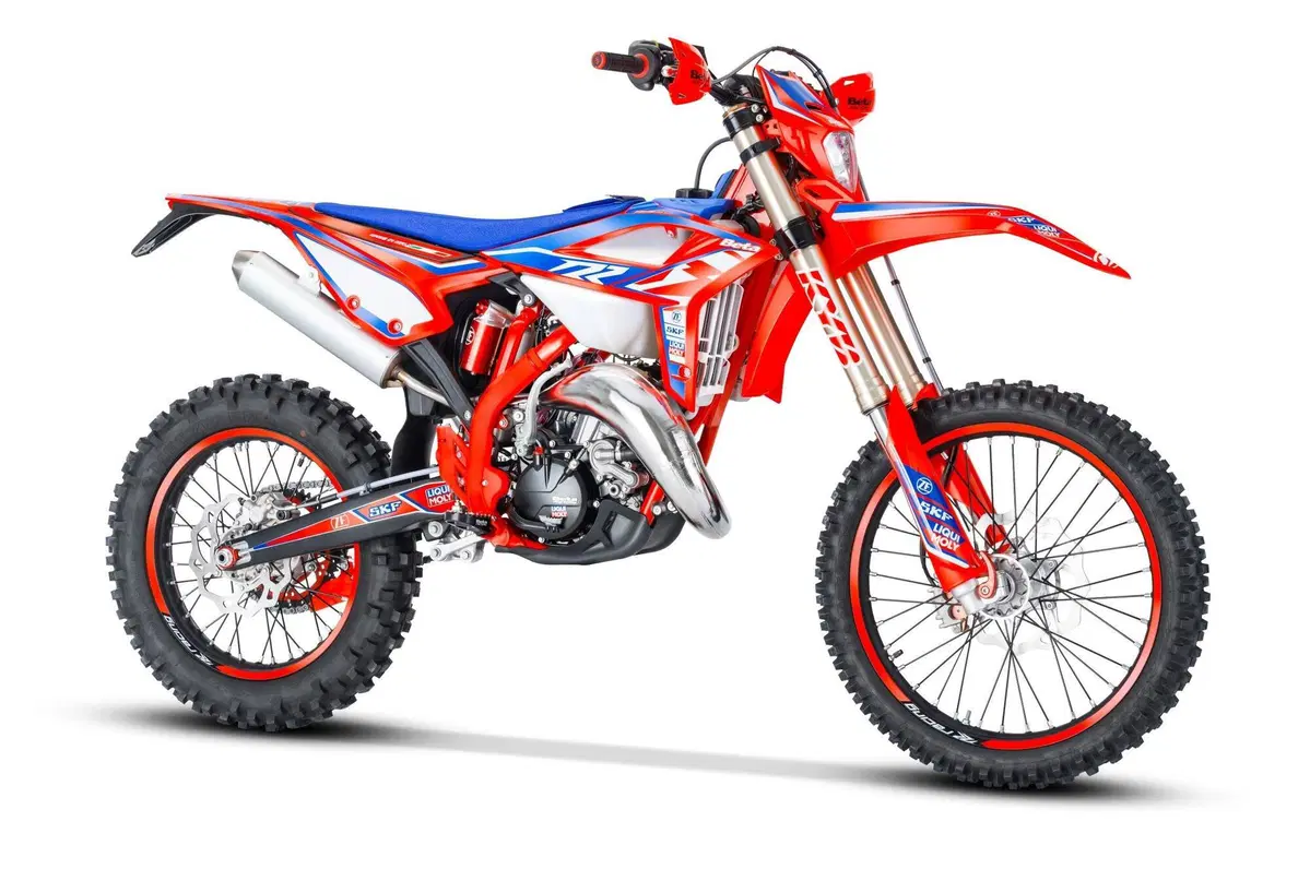 Beta RR Racing 2022: aggiornamenti per gli otto modelli 2T e 4T (10)