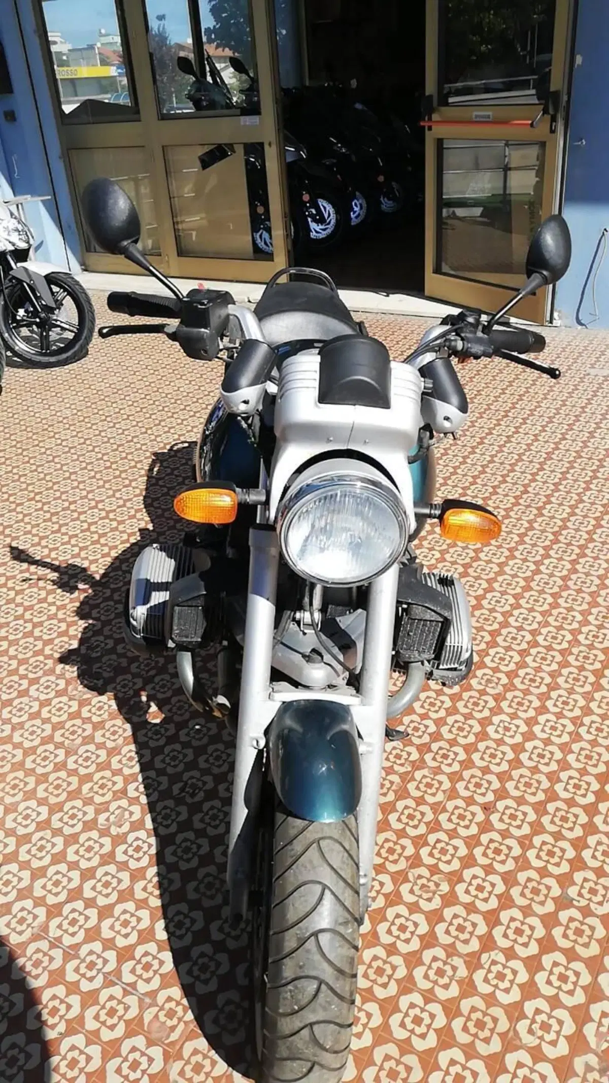 Bmw R 1100 R (2)