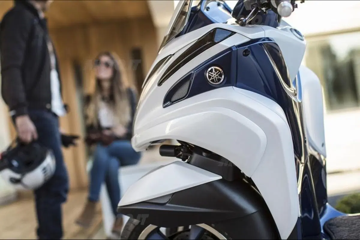 EICMA 2013: Yamaha Tricity concept (19)