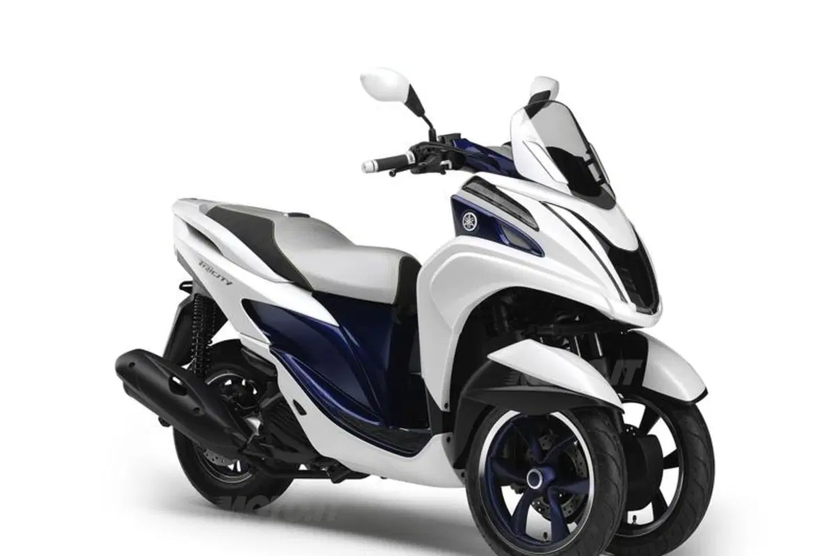 EICMA 2013: Yamaha Tricity concept (20)