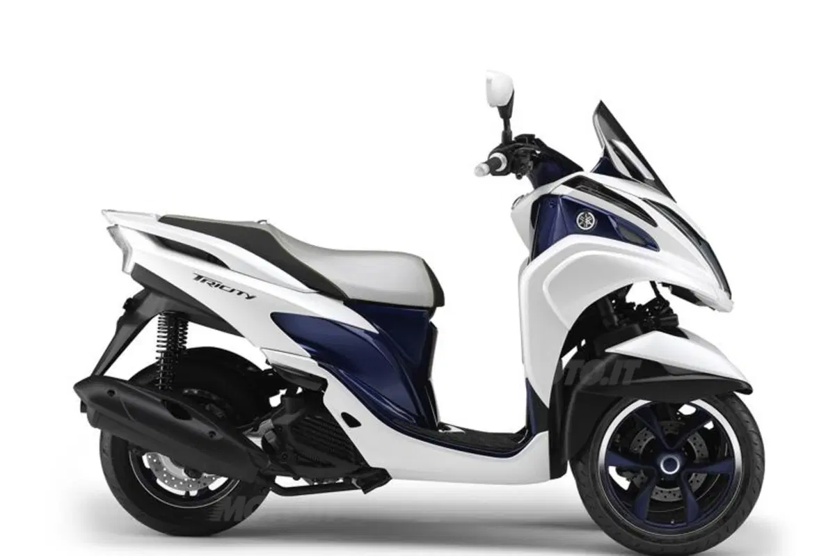 EICMA 2013: Yamaha Tricity concept (21)
