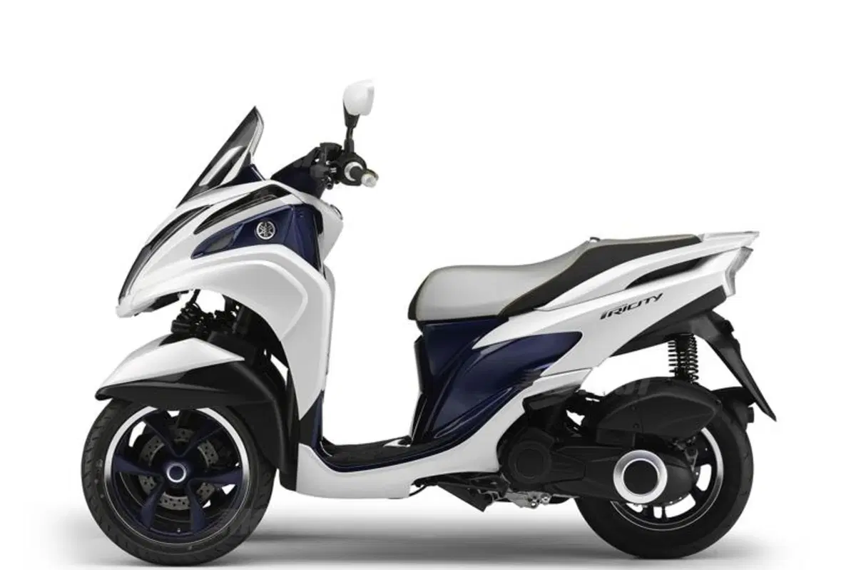 EICMA 2013: Yamaha Tricity concept (22)