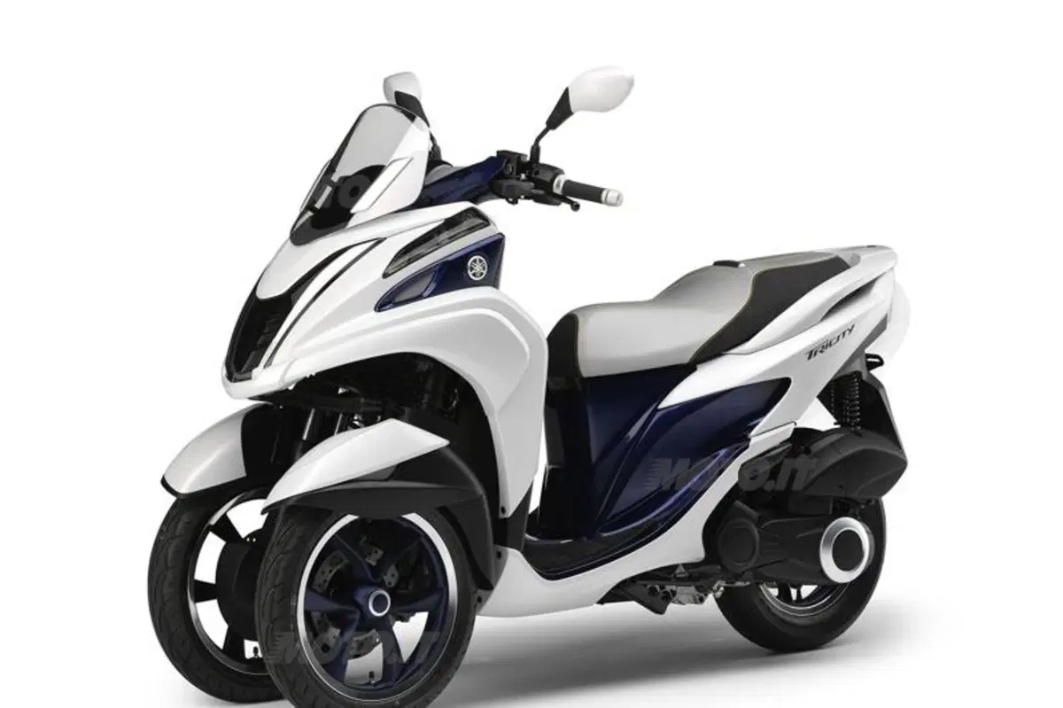 EICMA 2013: Yamaha Tricity concept (23)