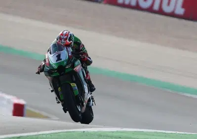 SBK, GP Portogallo a Portimao: Rea il più veloce nelle FP1