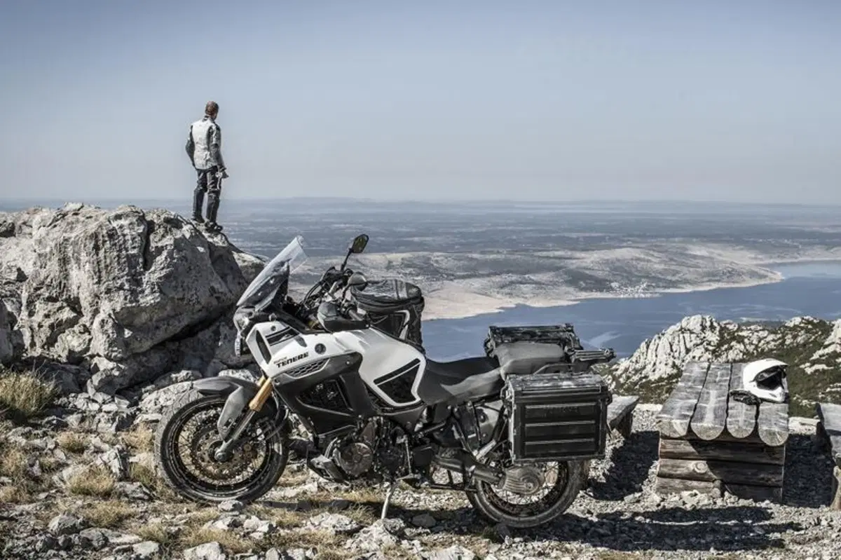 EICMA 2013: Yamaha XT1200ZE Super Ténéré, con sospensioni elettroniche (8)