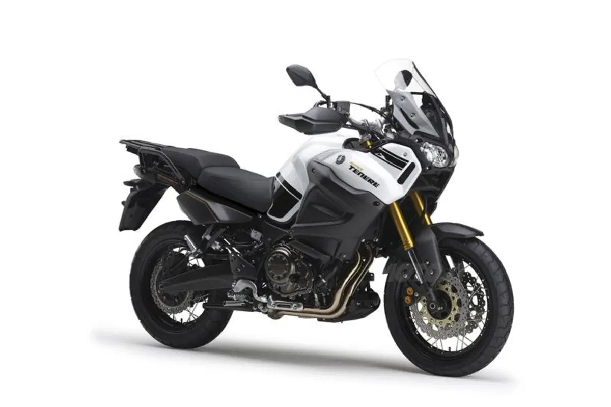EICMA 2013: Yamaha XT1200ZE Super Ténéré, con sospensioni elettroniche (11)
