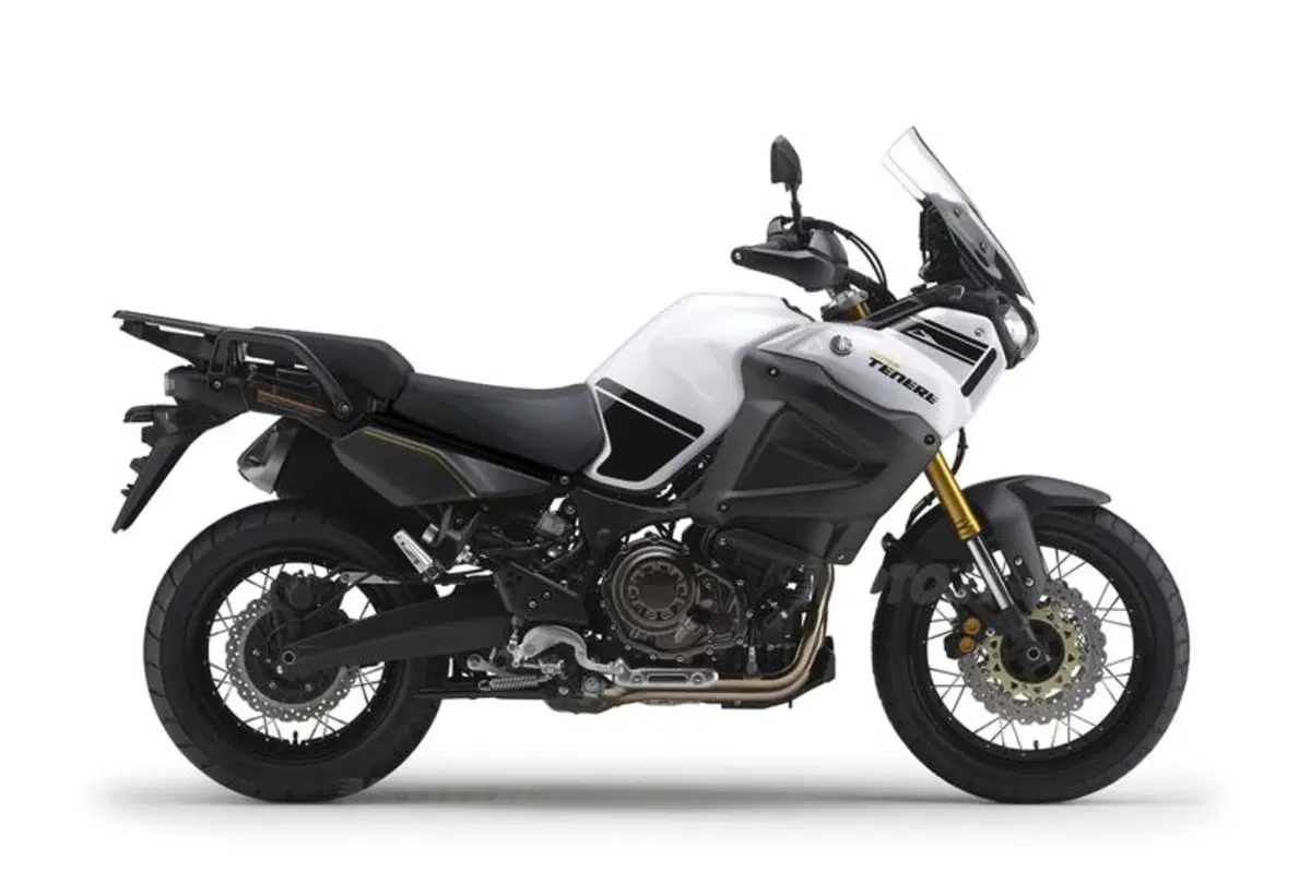 EICMA 2013: Yamaha XT1200ZE Super Ténéré, con sospensioni elettroniche (12)