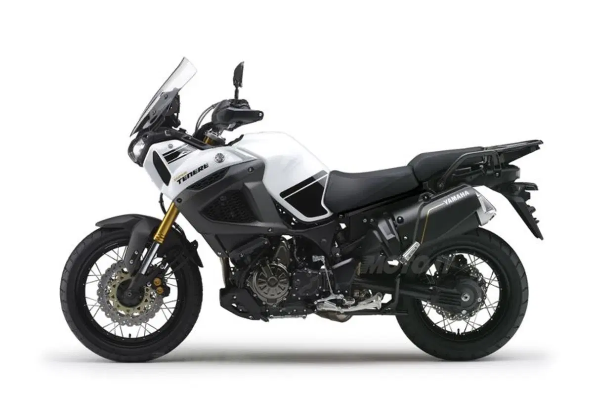 EICMA 2013: Yamaha XT1200ZE Super Ténéré, con sospensioni elettroniche (13)
