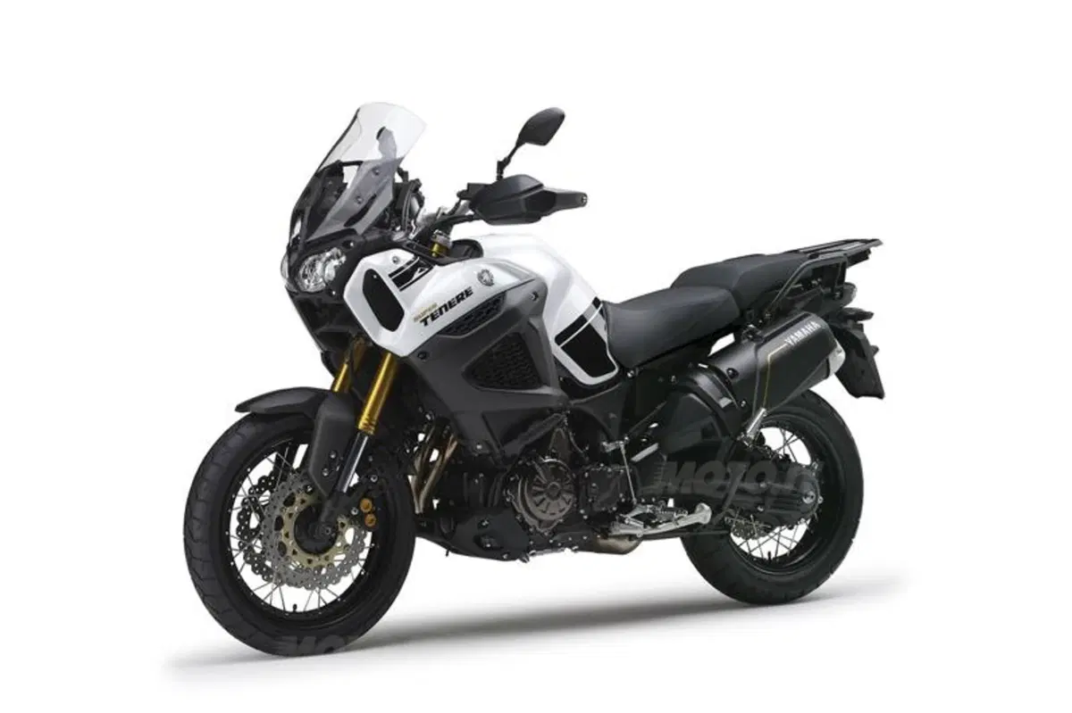 EICMA 2013: Yamaha XT1200ZE Super Ténéré, con sospensioni elettroniche (14)
