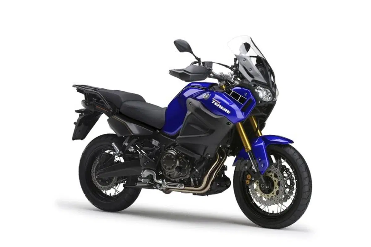 EICMA 2013: Yamaha XT1200ZE Super Ténéré, con sospensioni elettroniche (15)