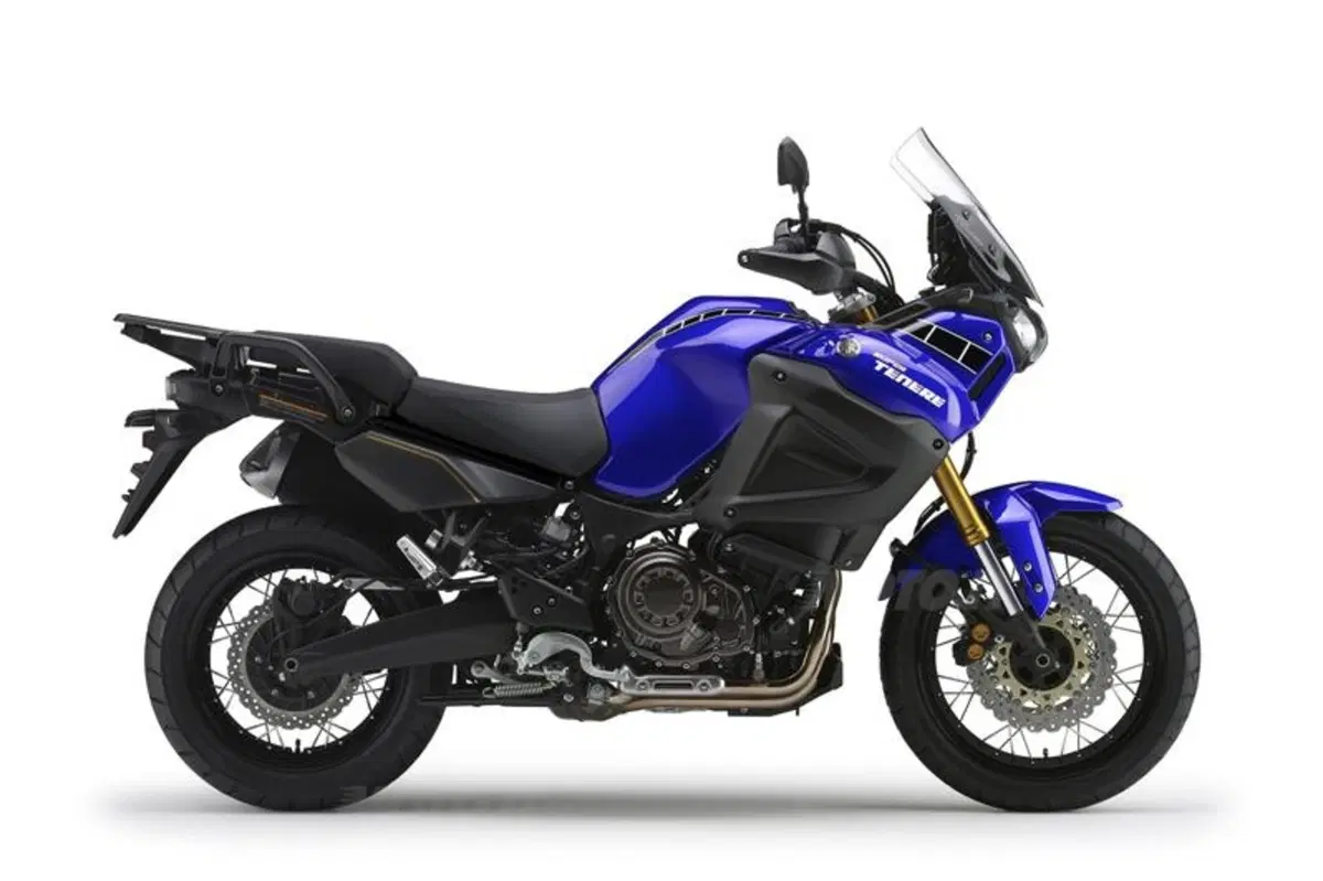 EICMA 2013: Yamaha XT1200ZE Super Ténéré, con sospensioni elettroniche (16)