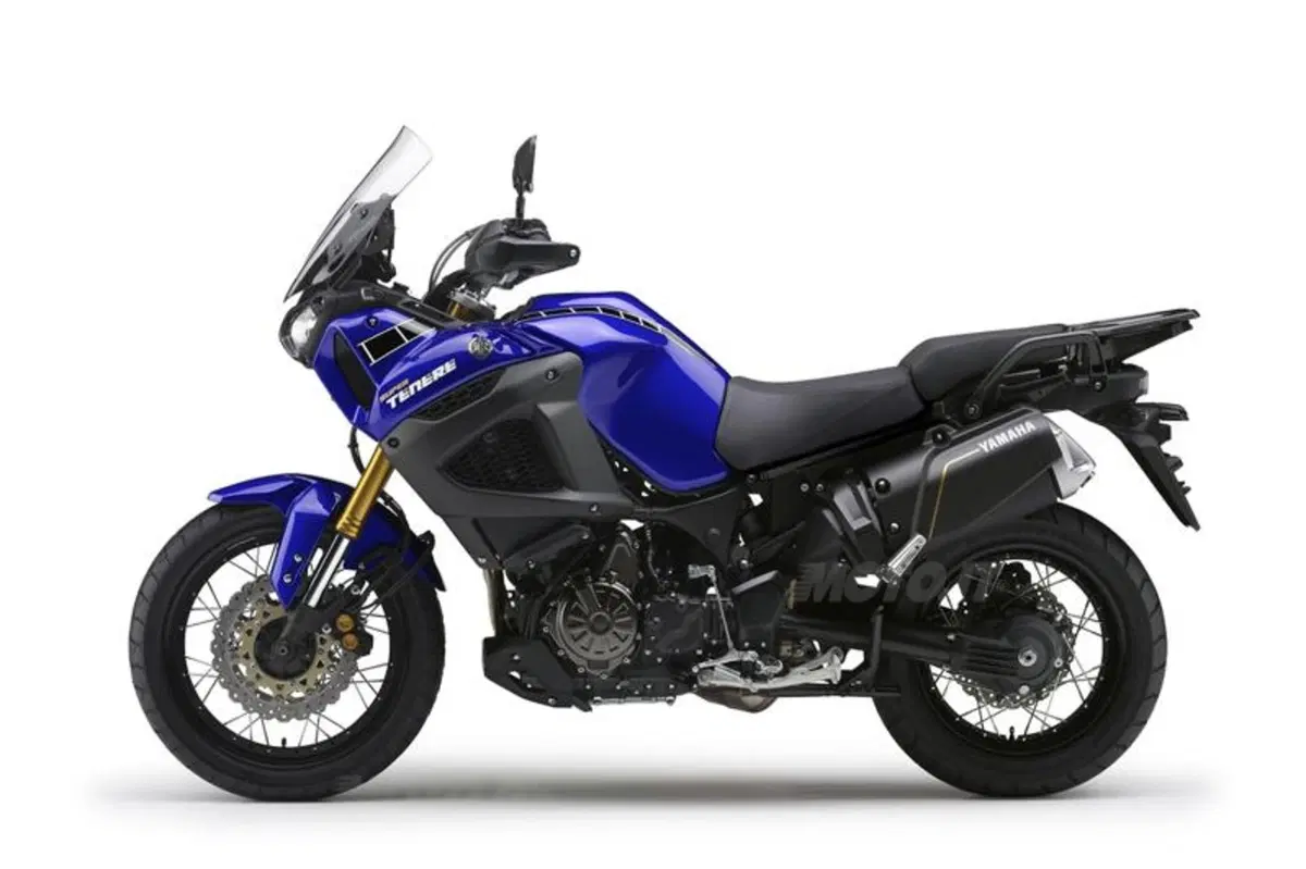 EICMA 2013: Yamaha XT1200ZE Super Ténéré, con sospensioni elettroniche (17)