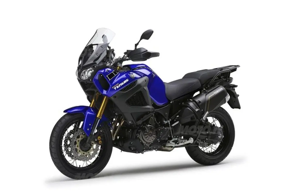 EICMA 2013: Yamaha XT1200ZE Super Ténéré, con sospensioni elettroniche (18)