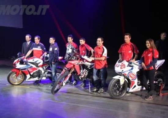 EICMA 2013: Honda torna grande protagonista