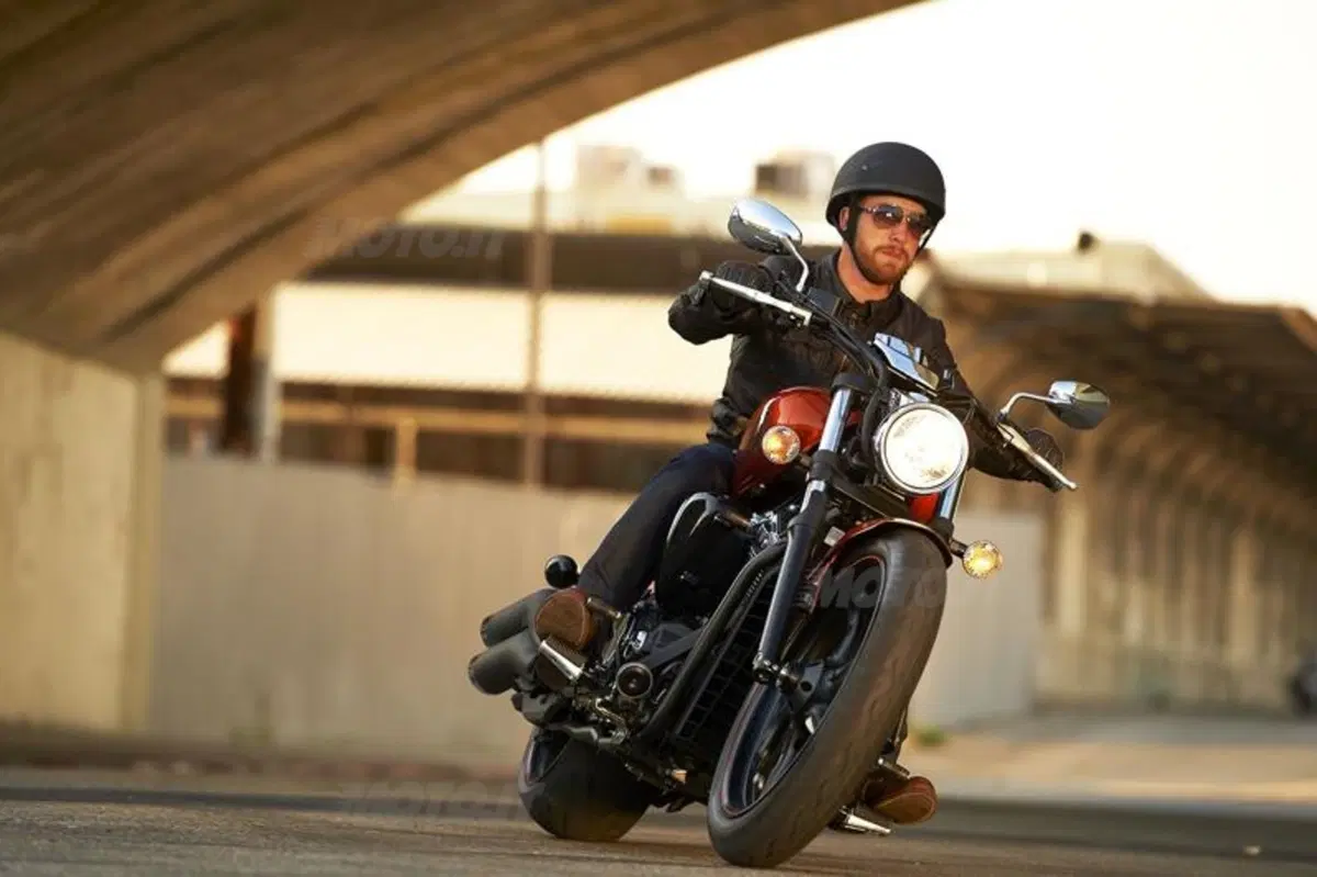 EICMA 2013: Yamaha XVS1300 Custom