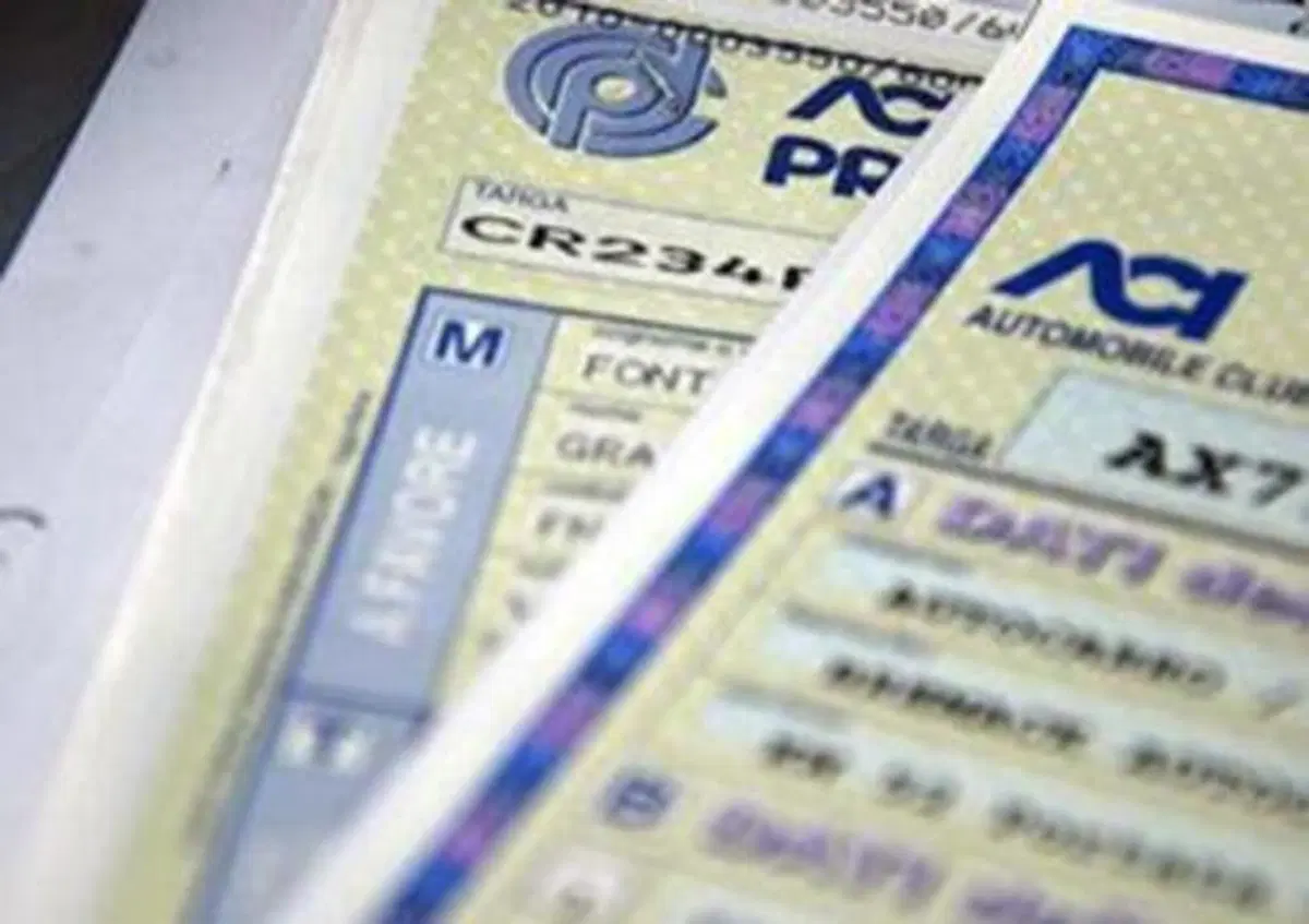 Il Documento unico di circolazione (DUC) &egrave; in vigore