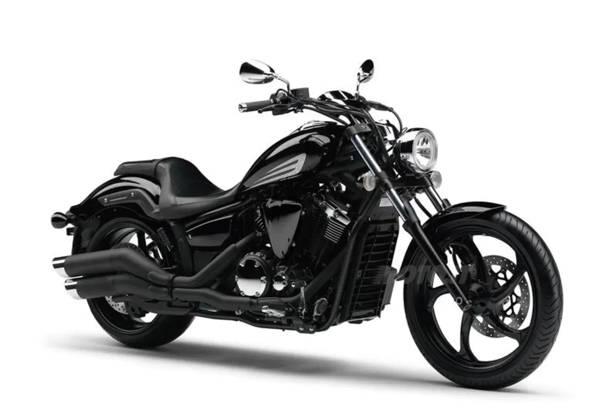 EICMA 2013: Yamaha XVS1300 Custom (9)