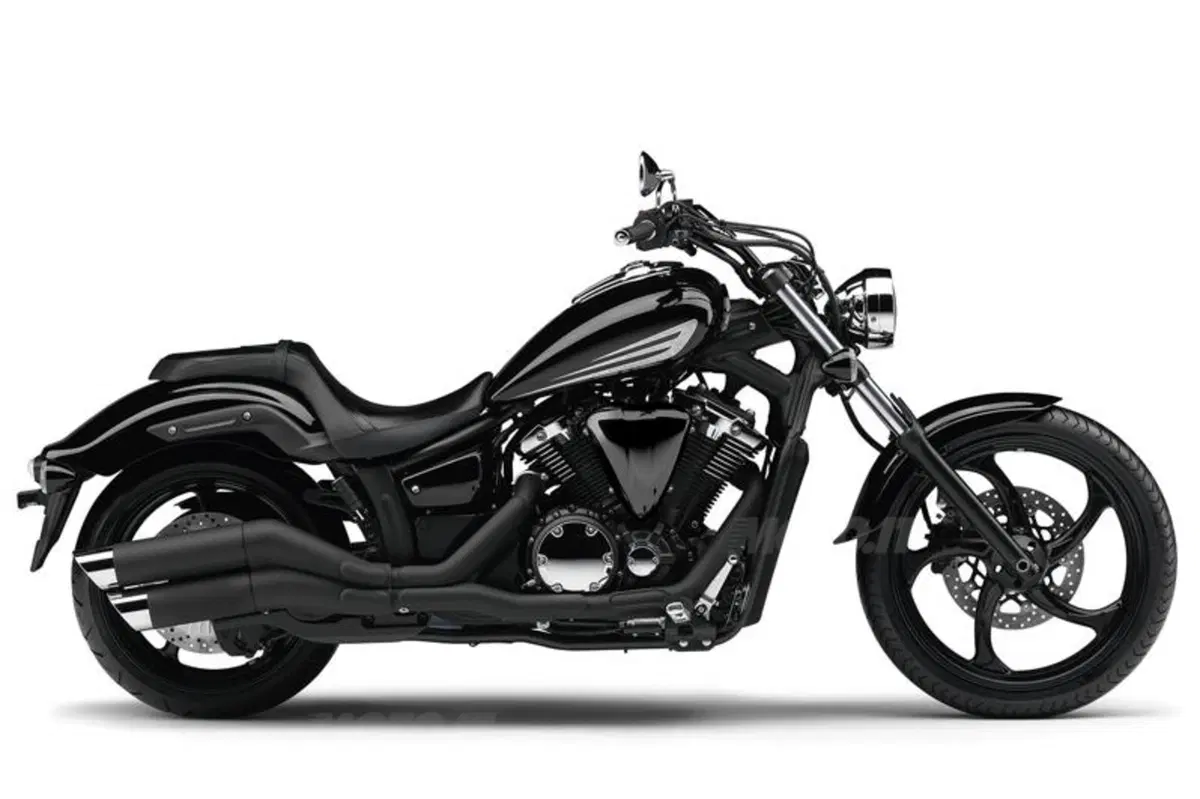 EICMA 2013: Yamaha XVS1300 Custom (10)