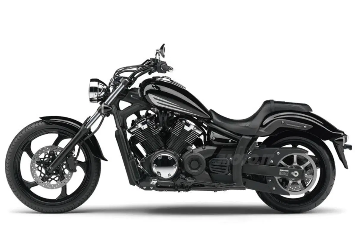 EICMA 2013: Yamaha XVS1300 Custom (11)
