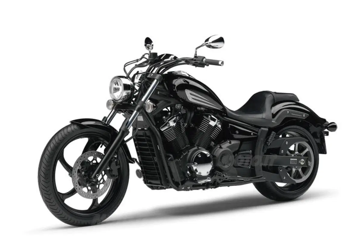 EICMA 2013: Yamaha XVS1300 Custom (12)