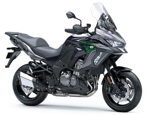 Kawasaki Versys 1000 S e 1000 SE 2022. Confermate le due versioni (2)