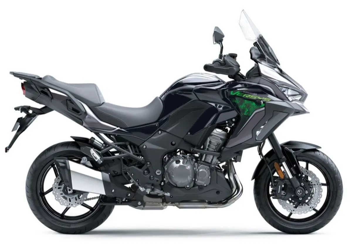Kawasaki Versys 1000 S e 1000 SE 2022. Confermate le due versioni (4)