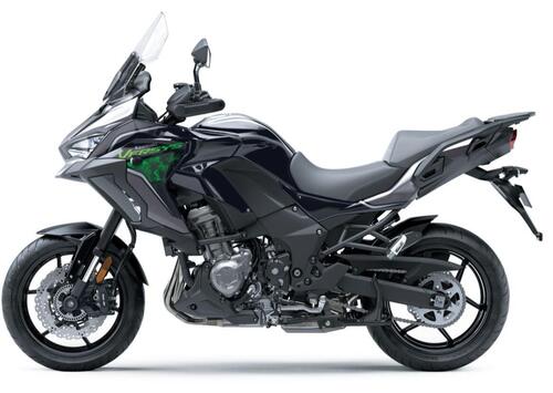 Kawasaki Versys 1000 S e 1000 SE 2022. Confermate le due versioni (3)