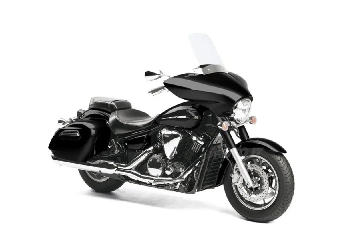 EICMA 2013: Yamaha XV1300A Casual Full Dress (4)