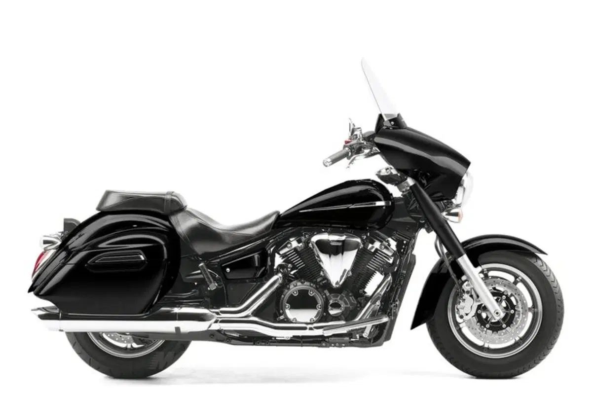EICMA 2013: Yamaha XV1300A Casual Full Dress (5)