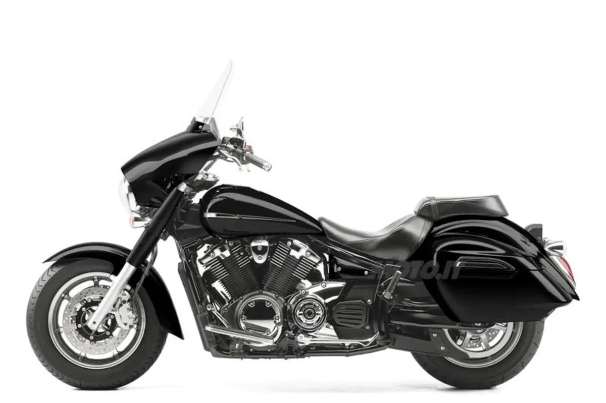 EICMA 2013: Yamaha XV1300A Casual Full Dress (6)