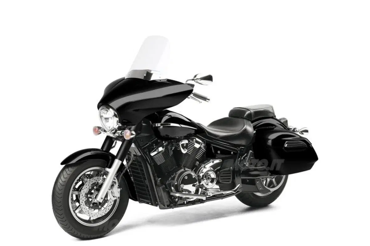 EICMA 2013: Yamaha XV1300A Casual Full Dress (7)