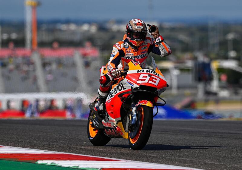 MotoGP 2021, GP delle Americhe a Austin. Marc Marquez primo anche nelle FP2