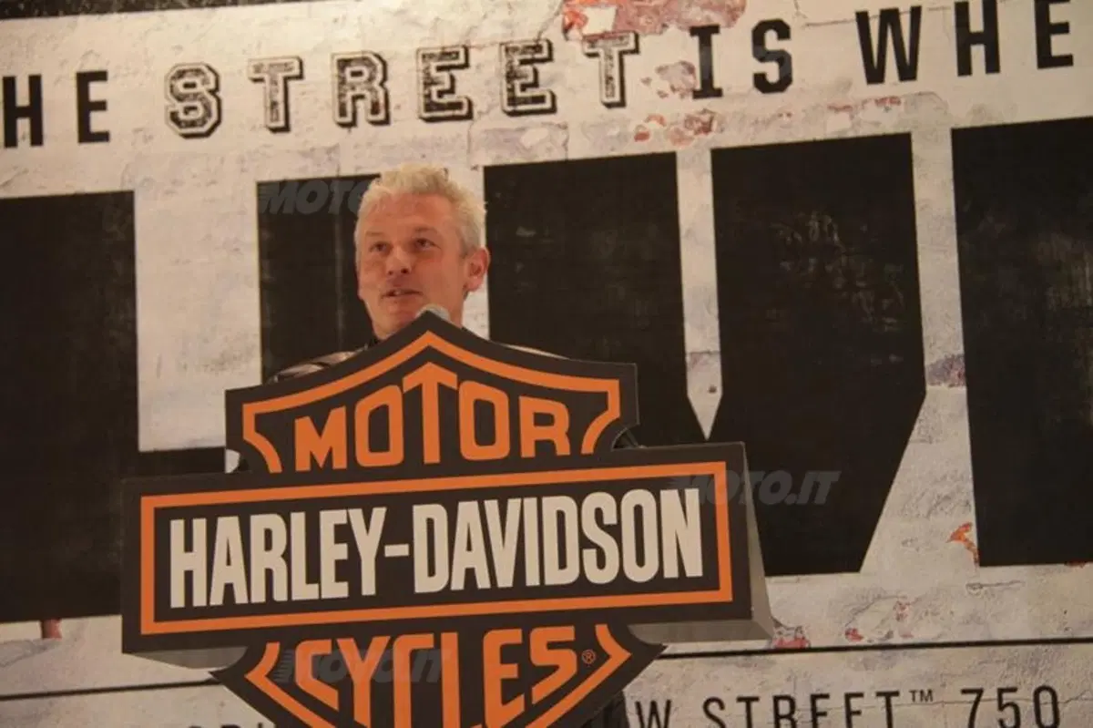 EICMA 2013: Harley-Davidson Street 500 e Street 750 (9)