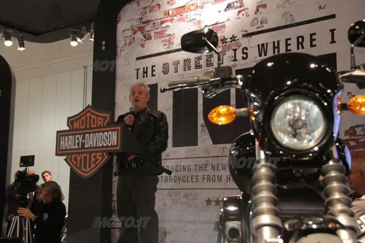 EICMA 2013: Harley-Davidson Street 500 e Street 750 (10)