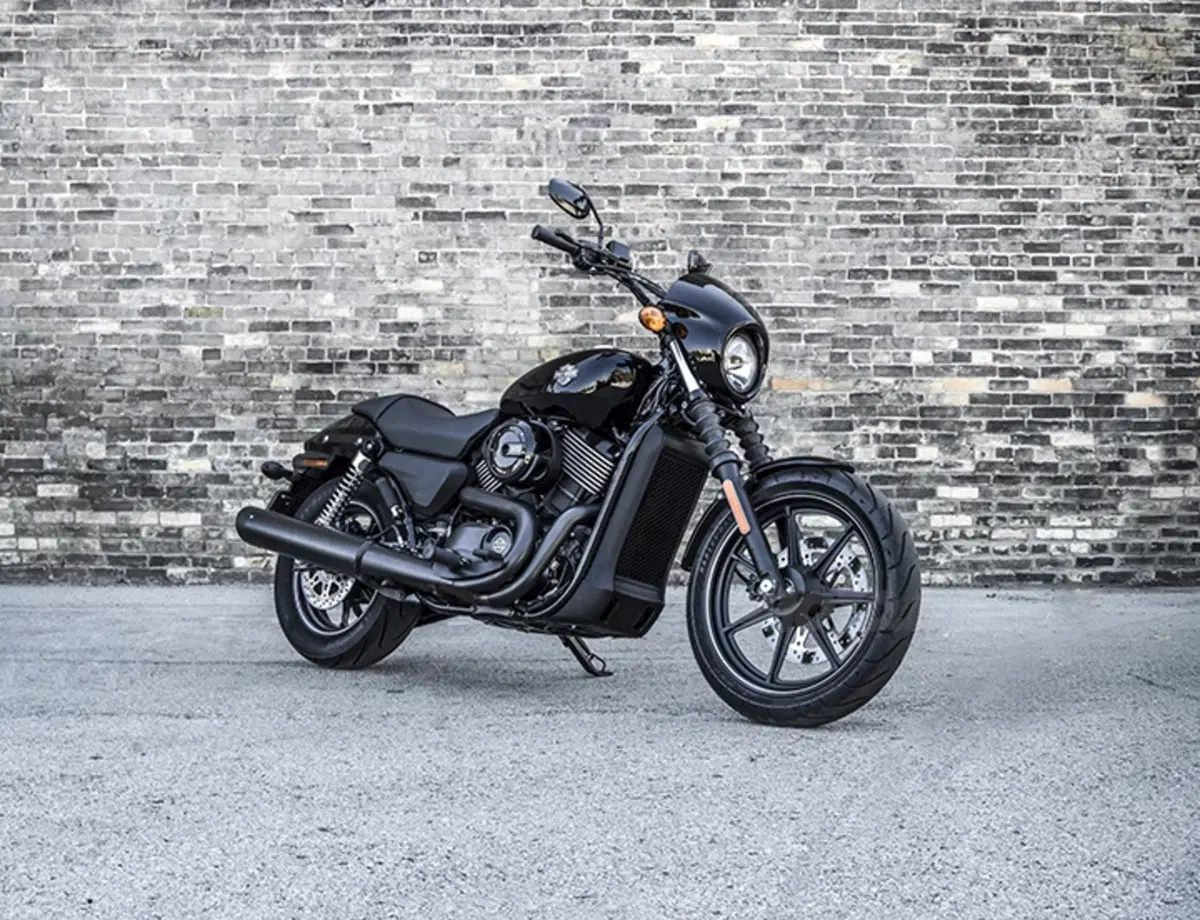 EICMA 2013: Harley-Davidson Street 500 e Street 750 (13)