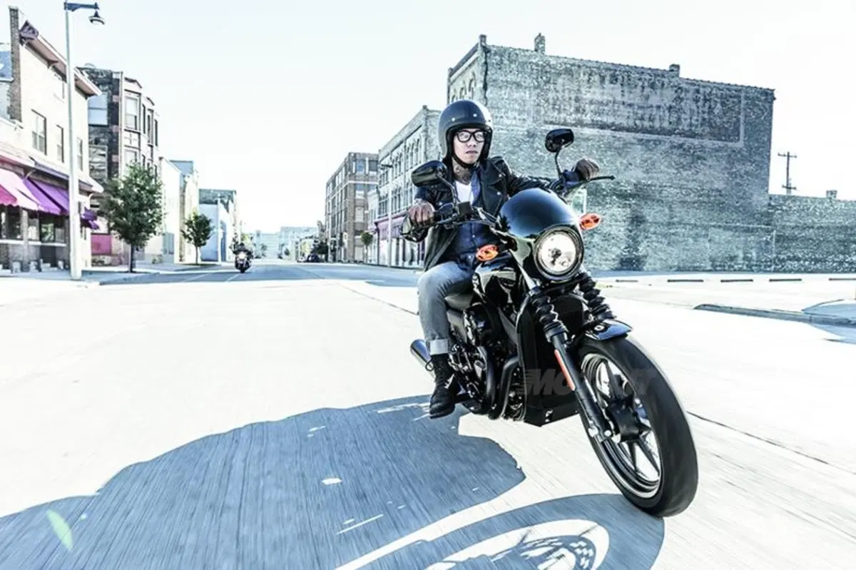 EICMA 2013: Harley-Davidson Street 500 e Street 750 (14)