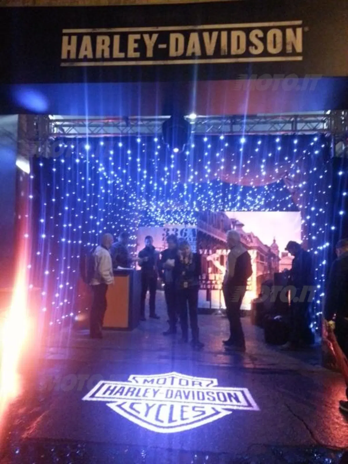 EICMA 2013: Harley-Davidson Street 500 e Street 750 (20)