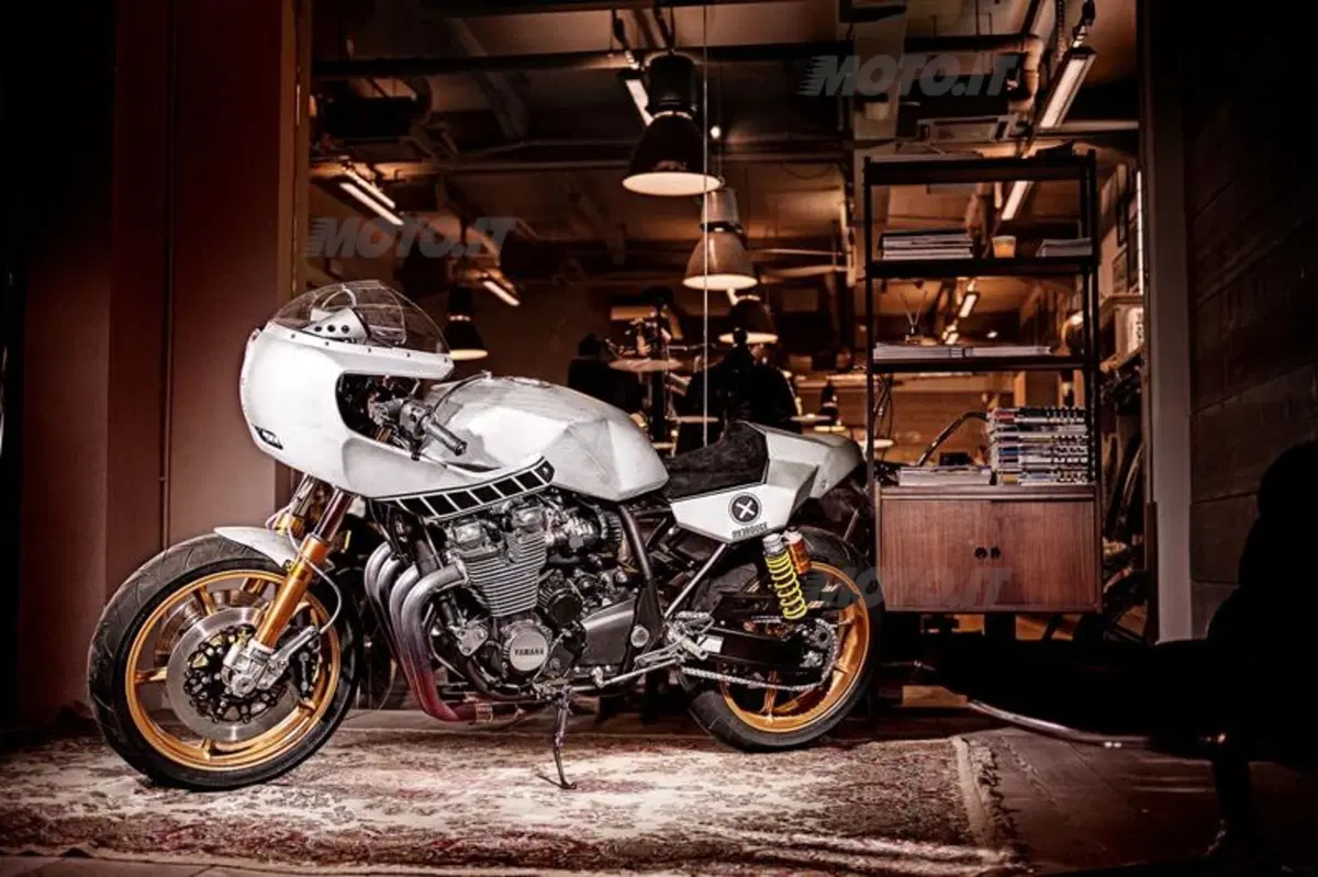 EICMA 2013: le Special di Yamaha (5)