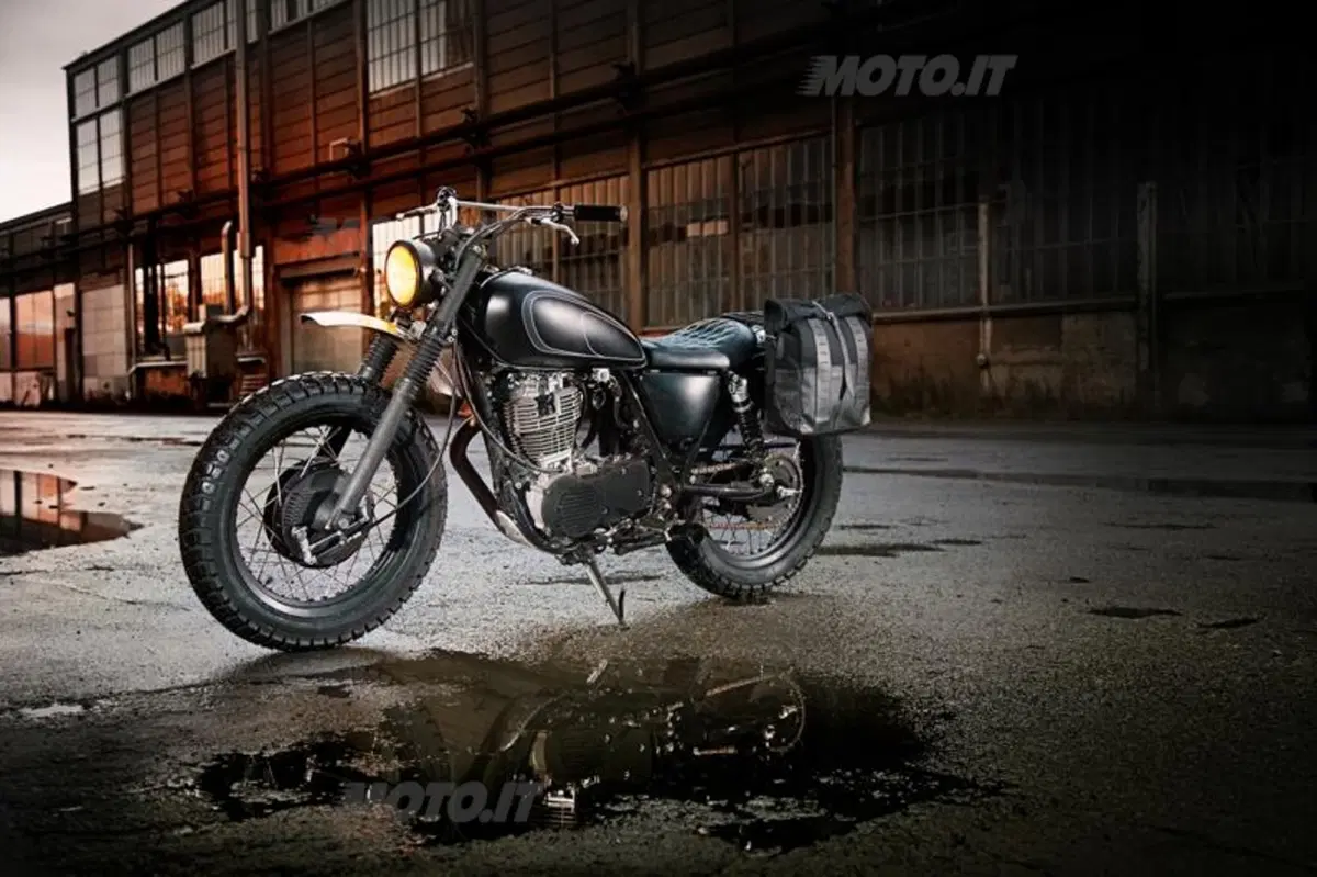 EICMA 2013: le Special di Yamaha (14)